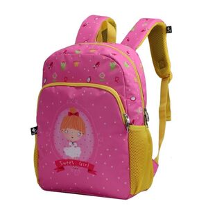 MOCHILA INFANTIL MEDIANA SWEET GIRL