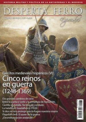 DFE 43 EJERCITOS MEDIEVALES HISPANICOS