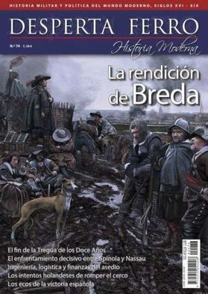DFM 76 RENDICION DE BREDA