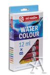 CAJA 8 TUBOS ACUARELA 12 ML ARTCREATION COLORES SURTIDOS TALENS