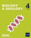 INICIA BIOLOGY & GEOLOGY 4.º ESO. STUDENT'S BOOK