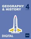 INICIA GEOGRAPHY & HISTORY 4.º ESO. STUDENT'S BOOK