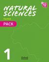 NEW THINK DO LEARN NATURAL SCIENCES 1. CLASS BOOK + STORIES PACK