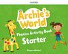 ARCHIE'S WORLD STARTER. PHONICS READERS PACK