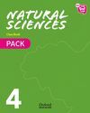 NEW THINK DO LEARN NATURAL SCIENCES 4. ACTIVITY BOOK PACK (NATIONAL EDITION)