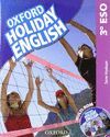 HOLIDAY ENGLISH 3º ESO: STUDENT'S PACK SPANISH 3RD EDITION