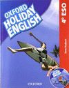 HOLIDAY ENGLISH 4º ESO: STUDENT'S PACK SPANISH 3RD EDITION