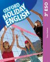 HOLIDAY ENGLISH 3.º ESO. STUDENT'S PACK 3RD EDITION. REVISED EDITION