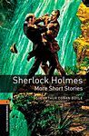 OXFORD BOOKWORMS 3. SHERLOCK HOLMES MP3 PACK