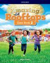 AMAZING ROOFTOPS 2. CLASS BOOK