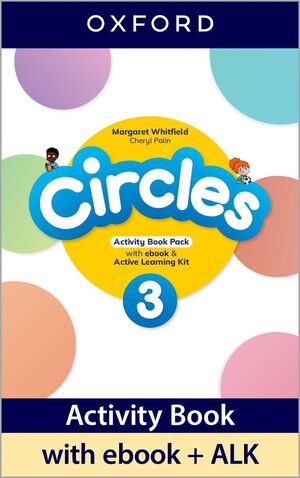 CIRCLES 3. ACTIVITY BOOK WITH EBOOK AND ACTIVE LEARNING KIT