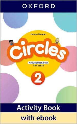 CIRCLES 2. ACTIVITY BOOK WITH EBOOK