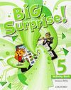 BIG SURPRISE! 5. ACTIVITY BOOK+ STUDY SKILLS BOOKLET
