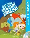 HOLIDAY ENGLISH 1º PRIMARIA: PACK SPANISH 3RD EDITION