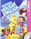 HOLIDAY ENGLISH PRE-PRIMARY: PACK SPANISH
