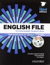 ENGLISH FILE PRE-INTERMEDIATE: STUDENT'S BOOK AND WORKBOOK WITHOUT ANSWER KEY PA