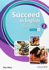 SUCCEED IN ENGLISH 2: STUDENT'S BOOK