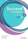 SUCCEED IN ENGLISH 2: WORKBOOK