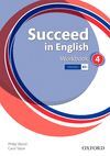 SUCCEED IN ENGLISH 4. WORKBOOK