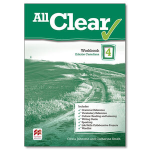 ALL CLEAR 4 WB CAST