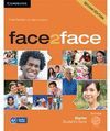 FACE2FACE STARTER STUDENT'S BOOK WITH DVD-ROM 2ND EDITION