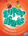 SUPER MINDS LEVEL 4 WORKBOOK PACK WITH GRAMMAR BOOKLET