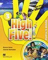 HIGH FIVE! 3 PB (EBOOK) PK