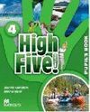 HIGH FIVE! 4 PB (EBOOK) PK