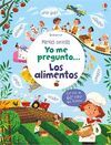 YO ME PREGUNTO LA COMIDA