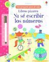 YA SE ESCRIBIR LOS NUMEROS
