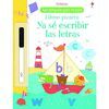 YA SE ESCRIBIR LAS LETRAS