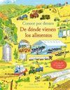COMIDA CONOCE POR DENTRO