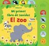 EL ZOO LIBRO SONIDOS