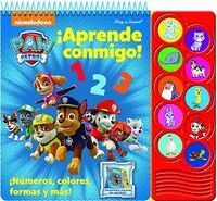 APRENDE CONMIGO PATRULLA CANINA LNLB