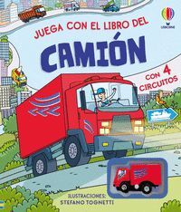 JUEGA CON EL LIBRO DEL CAMIÓN