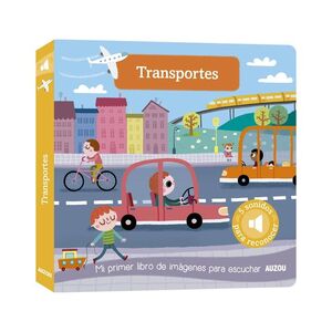9782733850152LIBRO DE SONIDOS. TRANSPORTES