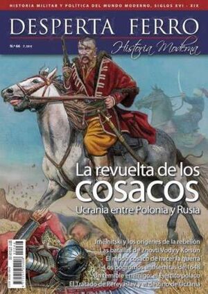 DFM 66 REVUELTA COSACOS UCRANIA POLONIA