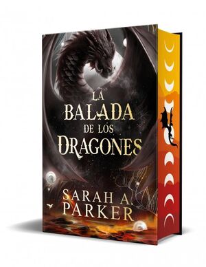 LA BALADA DE LOS DRAGONES (LA CAÍDA LUNAR 2)