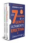 ESTUCHE LOS 7 HÁBITOS DE LA GENTE ALTAMENTE EFECTIVA + CUADERNO DE TRABAJO