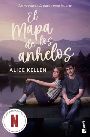 EL MAPA DE LOS ANHELOS. EDICIÓN CON CARTEL DE SERIE