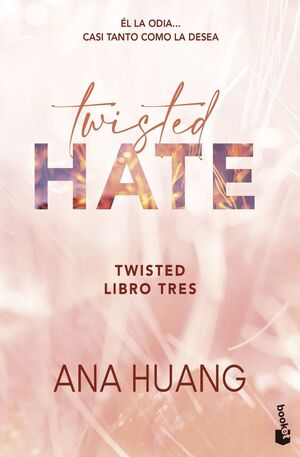 TWISTED HATE (SERIE TWISTED, 3)