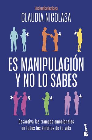 ES MANIPULACIÓN Y NO LO SABES