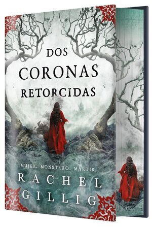 DOS CORONAS RETORCIDAS EDICIÓN ESPECIAL LIMITADA