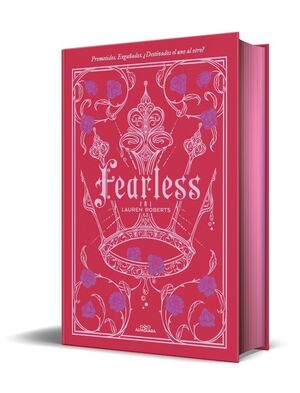 FEARLESS (EDICIÓN ESPECIAL LIMITADA) (SAGA POWERLESS 3)