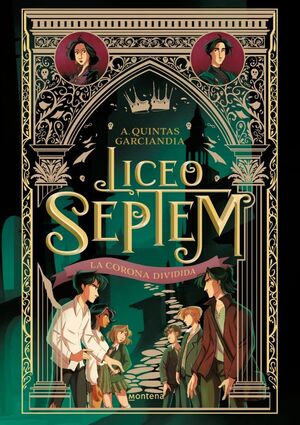 LICEO SEPTEM 3 - LA CORONA DIVIDIDA