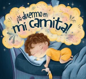 ¡POR FIN DUERMO EN MI CAMITA!