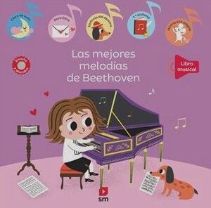 LAS MEJORES MELODÍAS DE BEETHOVEN