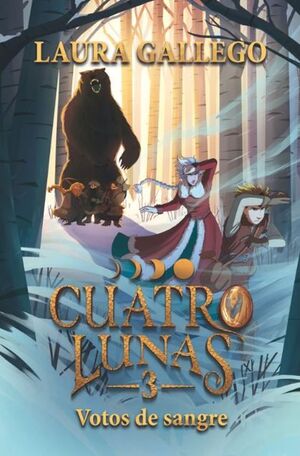 CUATRO LUNAS 3: VOTOS DE SANGRE