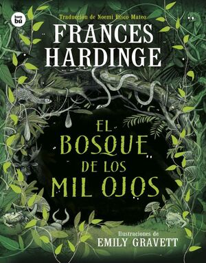 EL BOSQUE DE LOS MIL OJOS