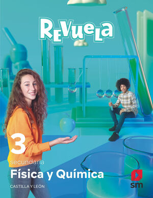 FÍSICA Y QUÍMICA. 3 SECUNDARIA. REVUELA. CASTILLA Y LEÓN